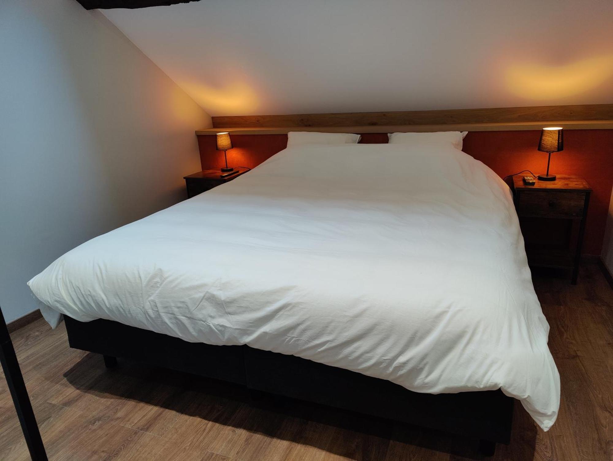 Hotel Le Saint Michel Rochefort Habitación foto